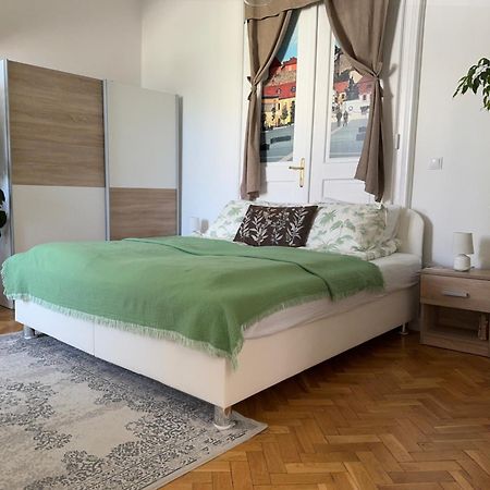 Forst-Haz Apartman Eger Exterior foto