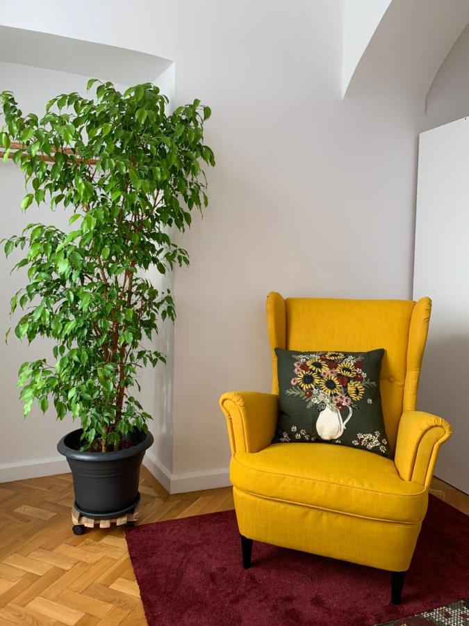 Forst-Haz Apartman Eger Exterior foto