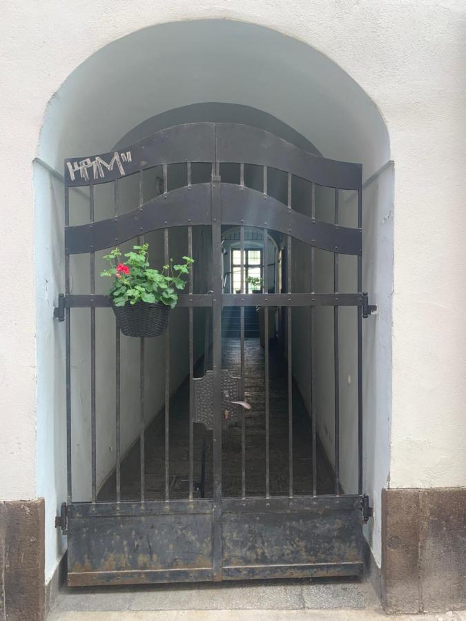 Forst-Haz Apartman Eger Exterior foto