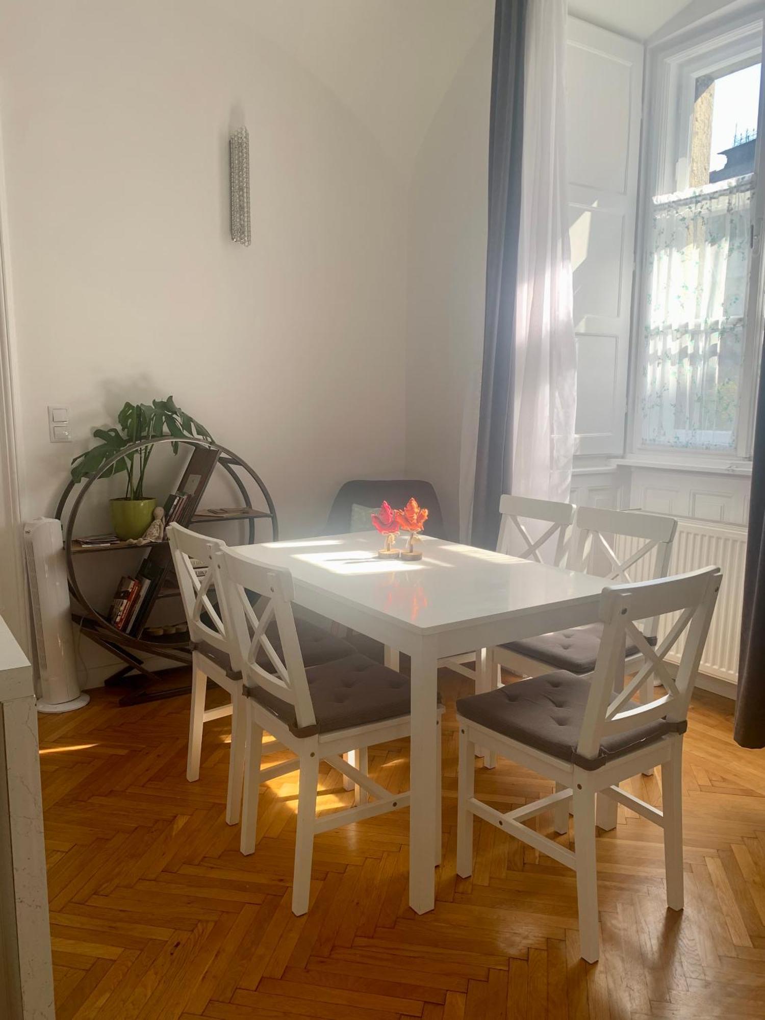 Forst-Haz Apartman Eger Exterior foto