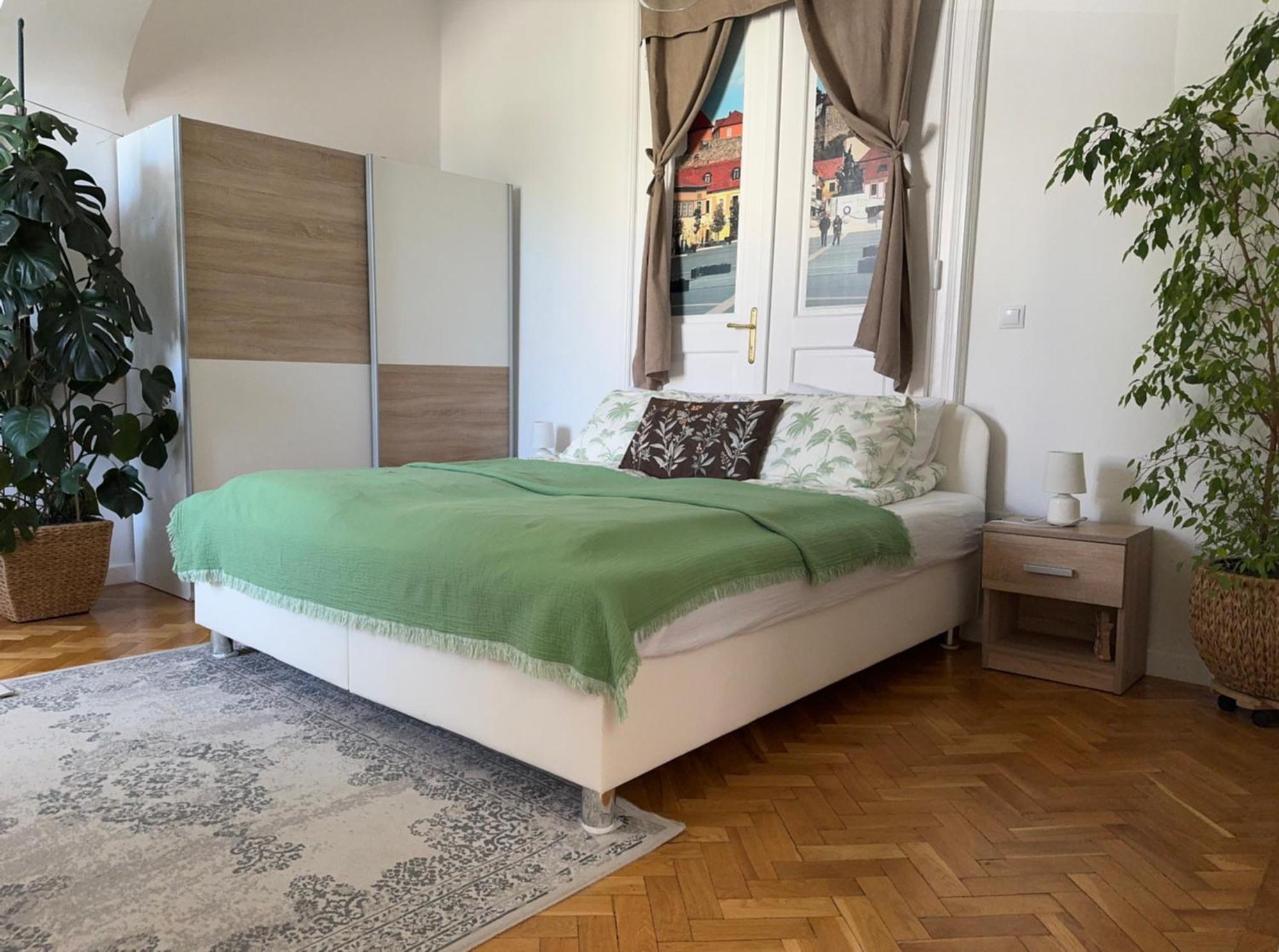 Forst-Haz Apartman Eger Exterior foto
